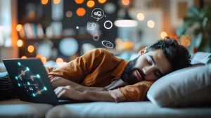 Uno de los mayores errores en marketing digital es depender completamente del tiempo humano. Responder mensajes manualmente, hacer seguimiento uno a uno y atender cada solicitud limita tu crecimiento.