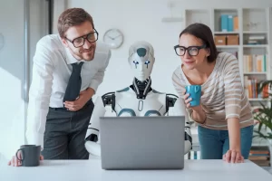 La inteligencia artificial ya no es una tecnología del futuro, es una herramienta del presente.