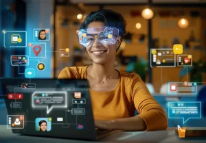 En Colombia, la penetración de la telefonía móvil es altísima, y para muchos ciudadanos, su smartphone es su única computadora.