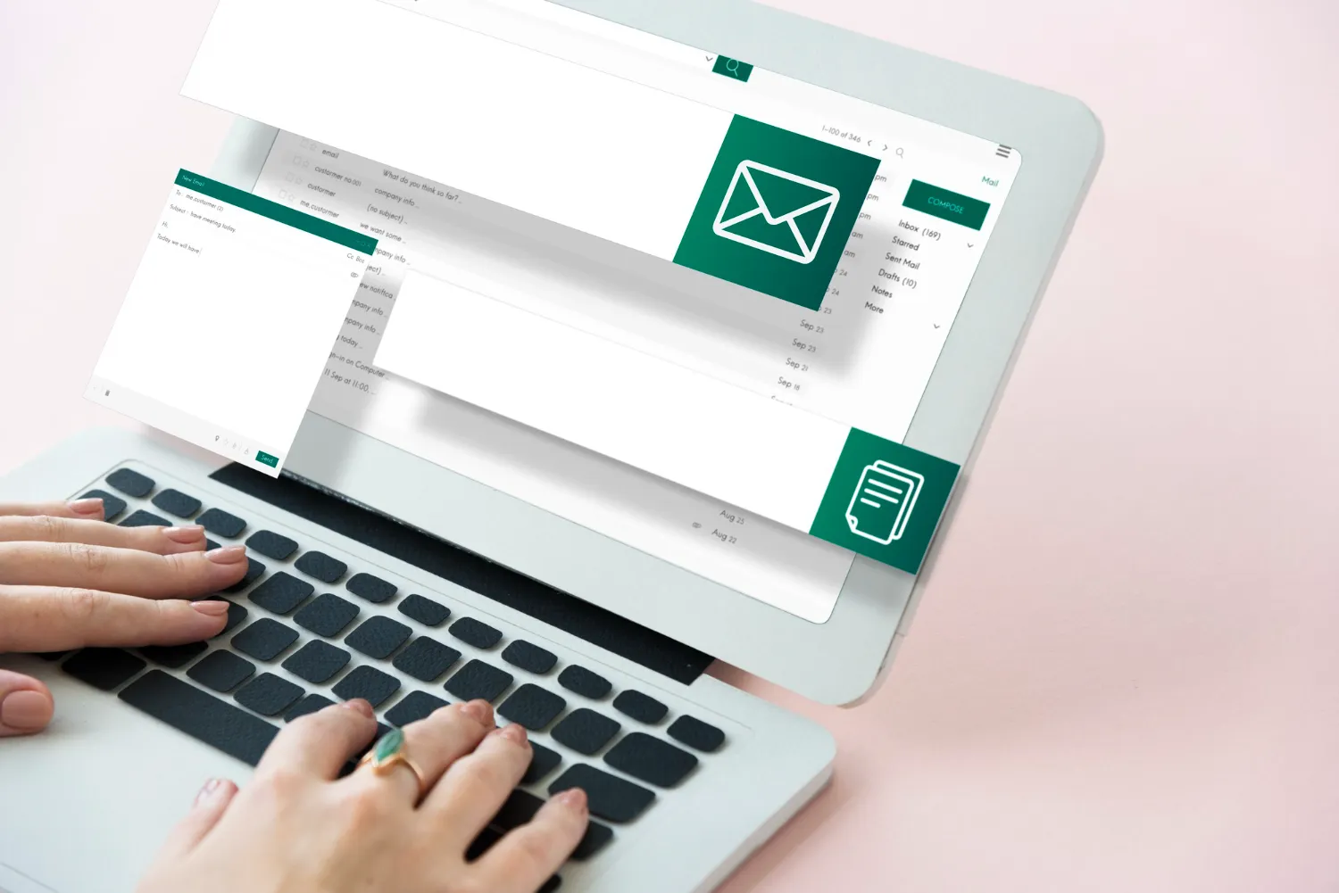 El email marketing sigue siendo una de las herramientas digitales con mayor retorno de inversión para las pequeñas y medianas empresas. A diferencia de las redes sociales, donde el alcance depende de algoritmos, el correo electrónico permite una comunicación directa y personalizada con clientes potenciales y clientes actuales.
