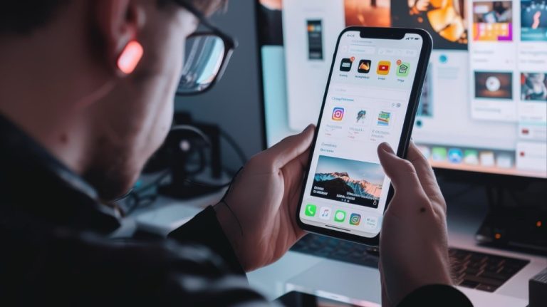 El tráfico de internet en Colombia es abrumadoramente móvil. La mayoría de los usuarios buscan servicios, compran y navegan desde sus smartphones. Por lo tanto, si el sitio web de tu pyme no está diseñado bajo la filosofía "Mobile-First" (pensado primero para móviles), estás perdiendo a la gran mayoría de tus clientes potenciales.