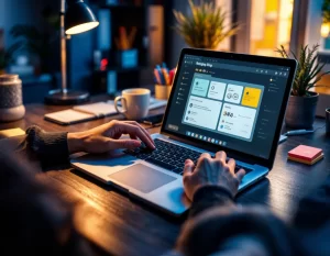 La realidad es que una web no debe funcionar únicamente como una vitrina digital. Debe convertirse en una herramienta comercial que guíe al visitante, genere confianza y lo lleve a tomar acción. En este e-book aprenderás los elementos fundamentales que hacen que una página realmente convierta, cómo estructurar correctamente un sitio web y cuáles son los errores que están haciendo perder oportunidades a miles de negocios.