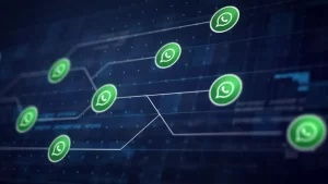 Un botón flotante de WhatsApp permite que el visitante pueda comunicarse fácilmente con tu negocio desde la tienda.