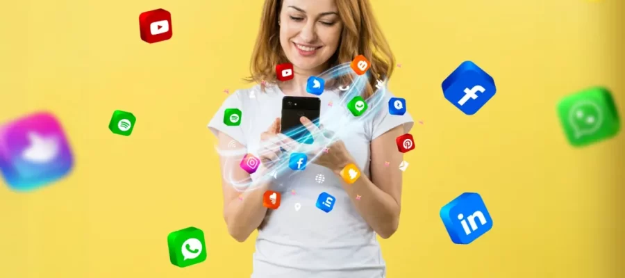 Muchas marcas en Colombia tienen redes sociales activas, publican constantemente… pero no venden.